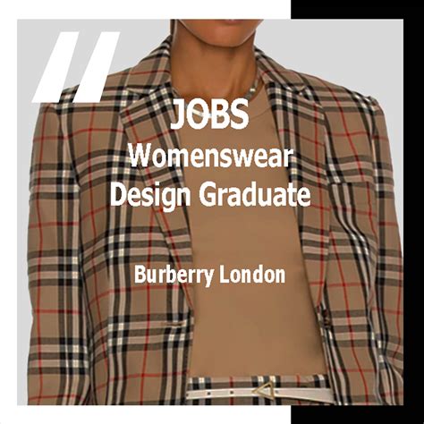 burberry model career opportunities|Burberry graduate schemes.